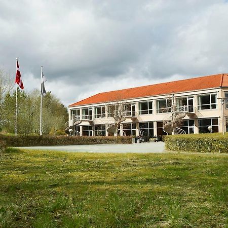 Comwell Rebild Bakker Otel Skorping Dış mekan fotoğraf
