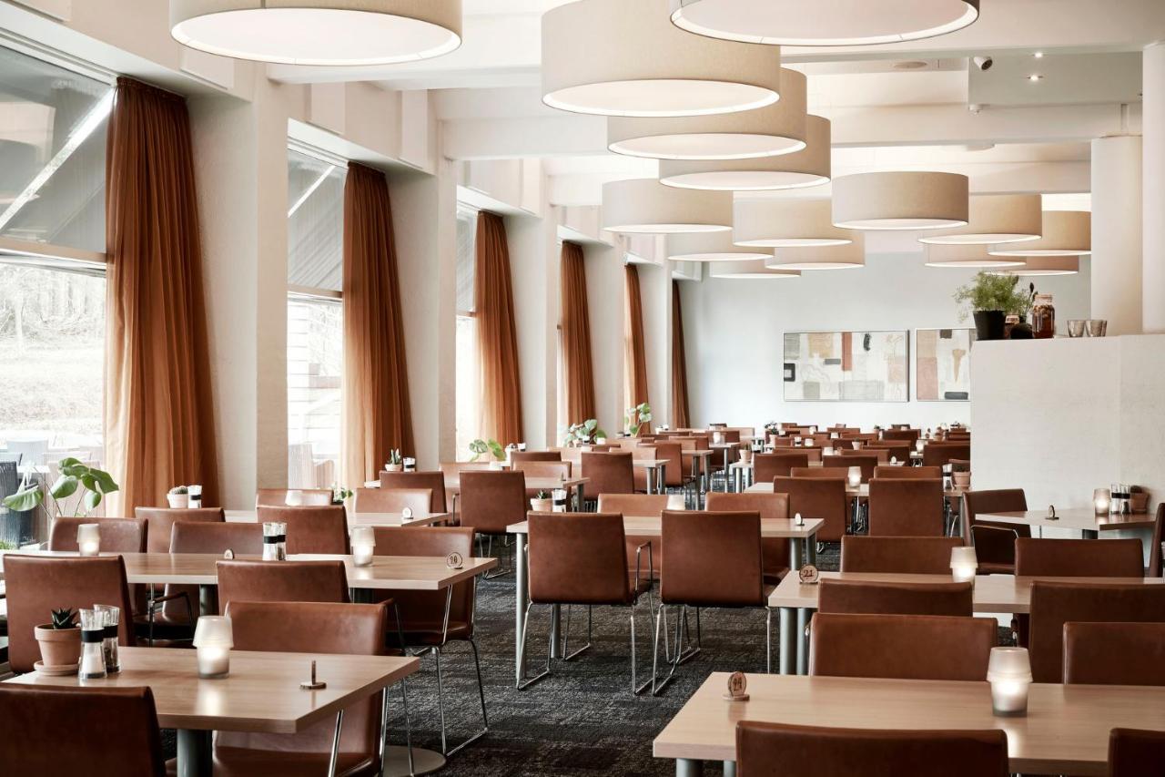 Comwell Rebild Bakker Otel Skorping Dış mekan fotoğraf
