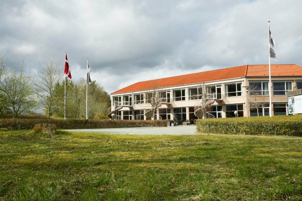 Comwell Rebild Bakker Otel Skorping Dış mekan fotoğraf