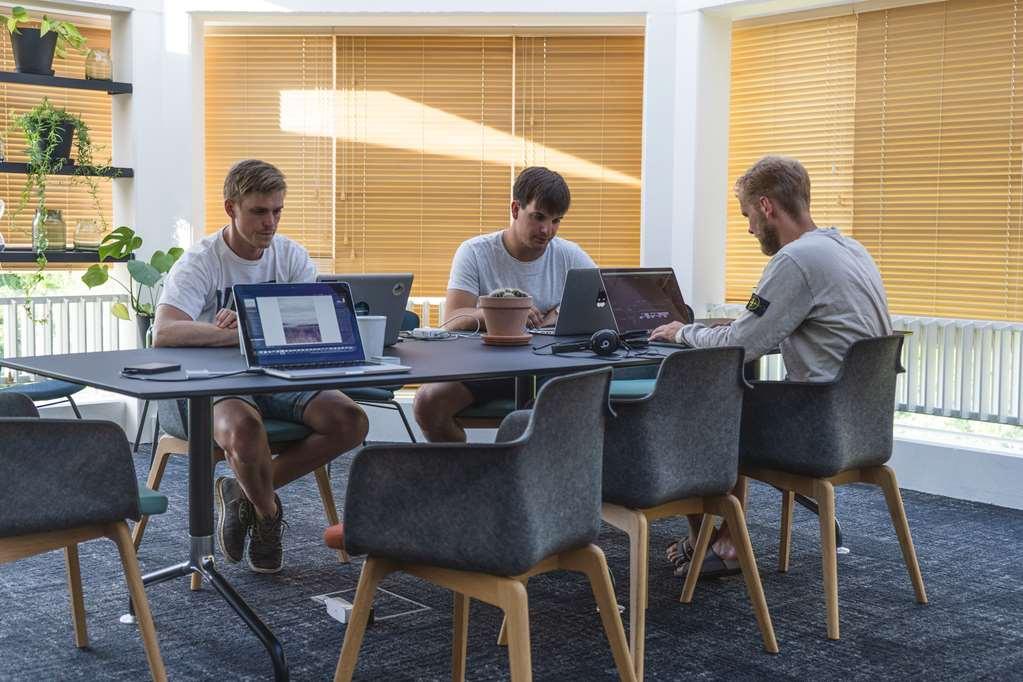 Comwell Rebild Bakker Otel Skorping Konforlar fotoğraf