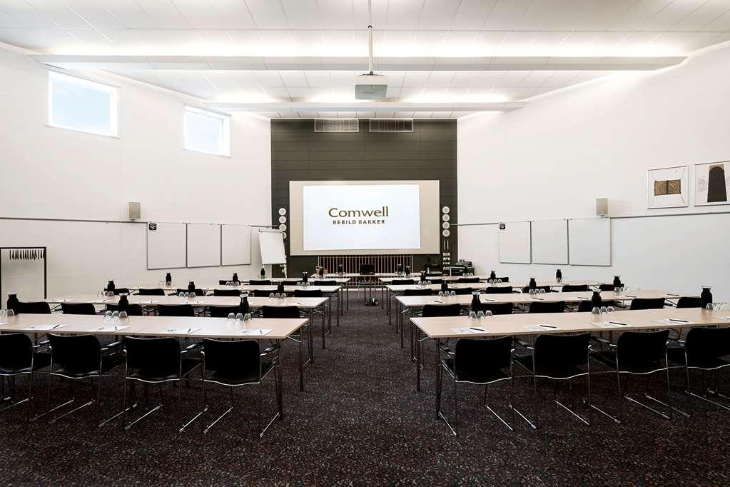 Comwell Rebild Bakker Otel Skorping Konforlar fotoğraf
