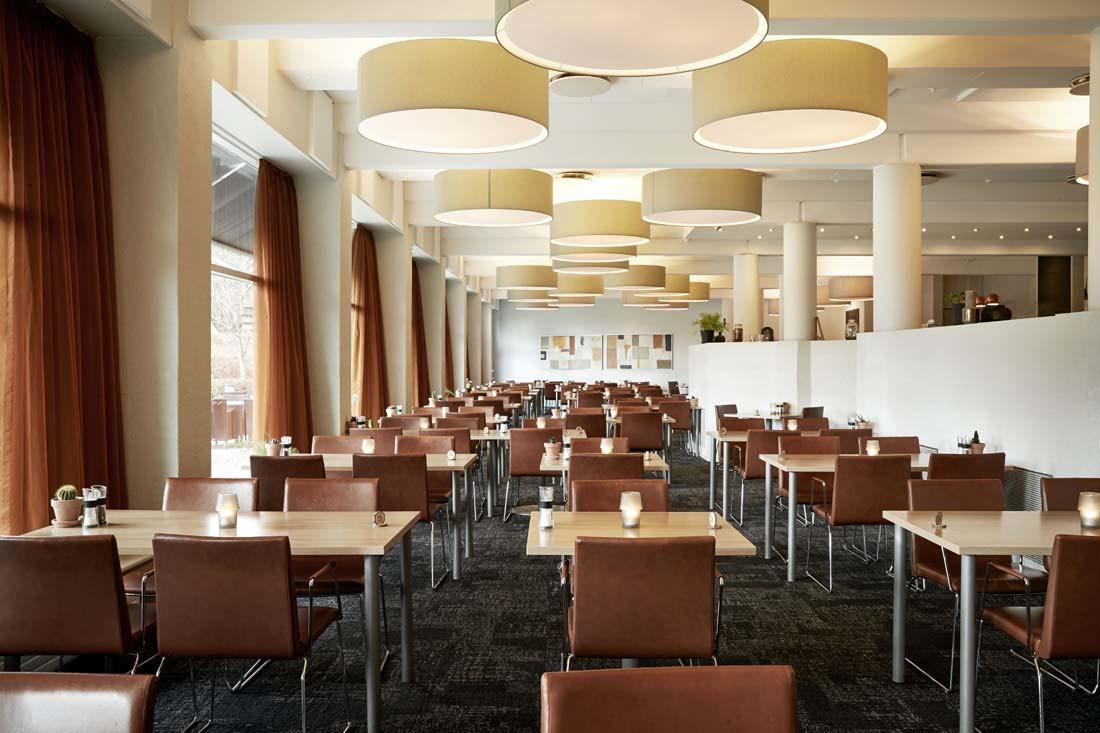 Comwell Rebild Bakker Otel Skorping Dış mekan fotoğraf
