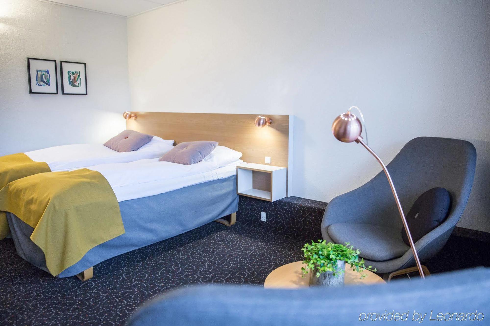 Comwell Rebild Bakker Otel Skorping Dış mekan fotoğraf