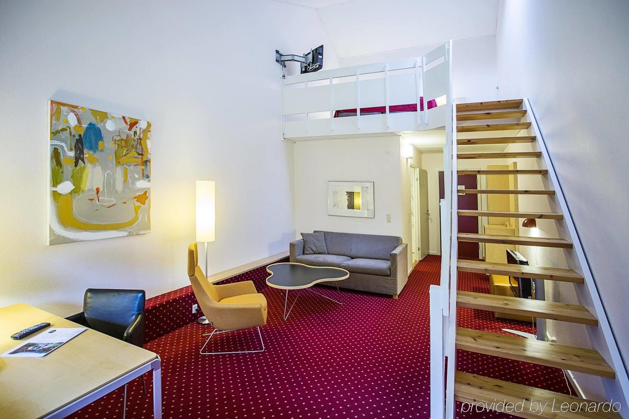 Comwell Rebild Bakker Otel Skorping Dış mekan fotoğraf