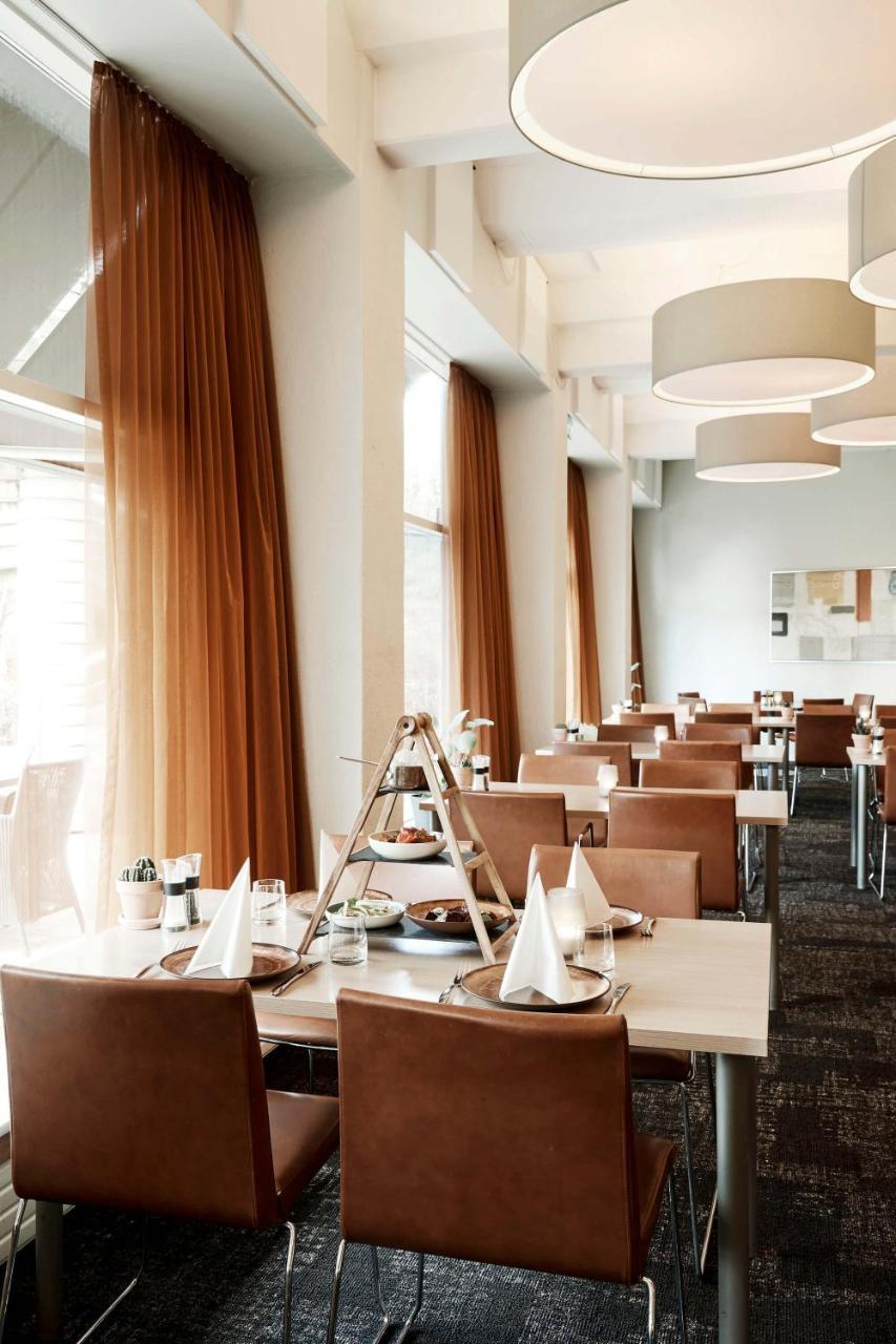 Comwell Rebild Bakker Otel Skorping Dış mekan fotoğraf
