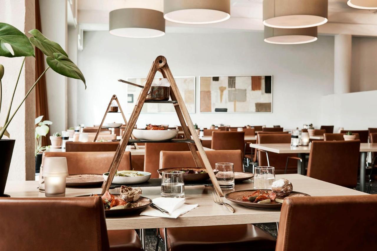 Comwell Rebild Bakker Otel Skorping Dış mekan fotoğraf